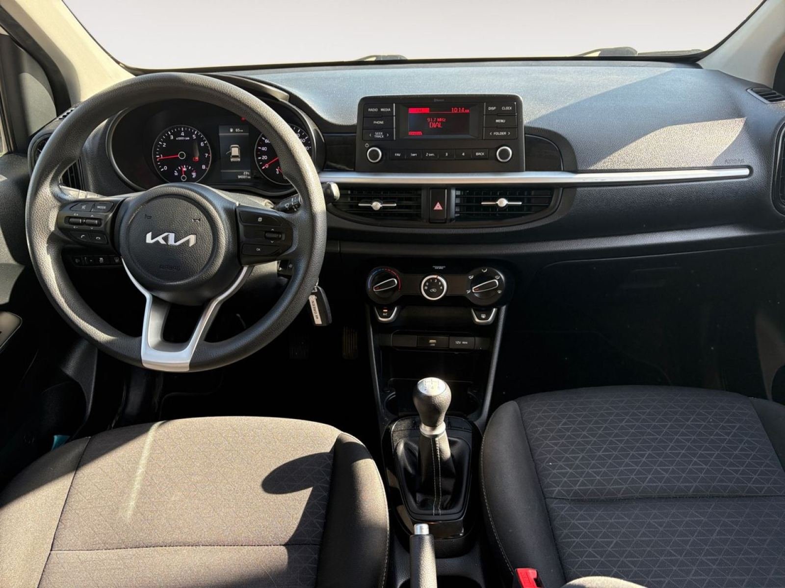 KIA PICANTO 1.0 DPi 49kW (67CV) Concept 9 