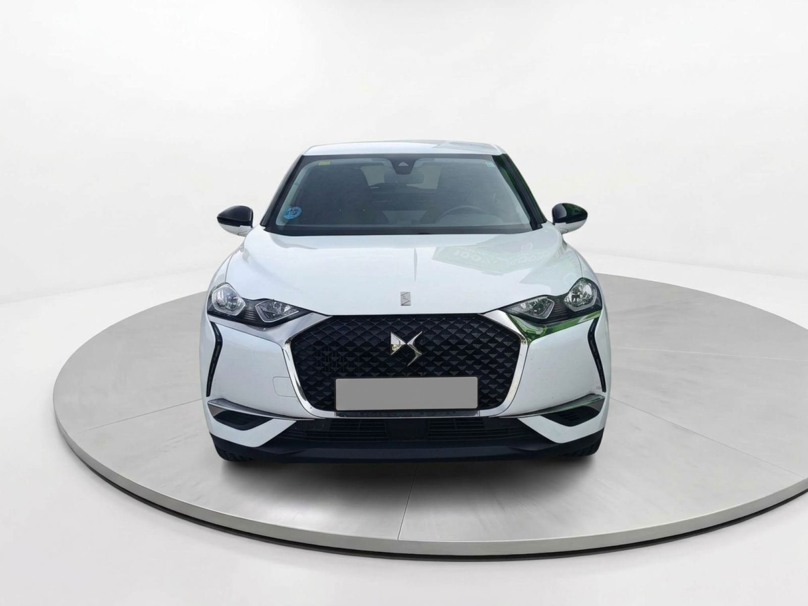 DS DS 3 CROSSBACK BlueHDi 73 kW Manual CONNECTED CHIC 2 