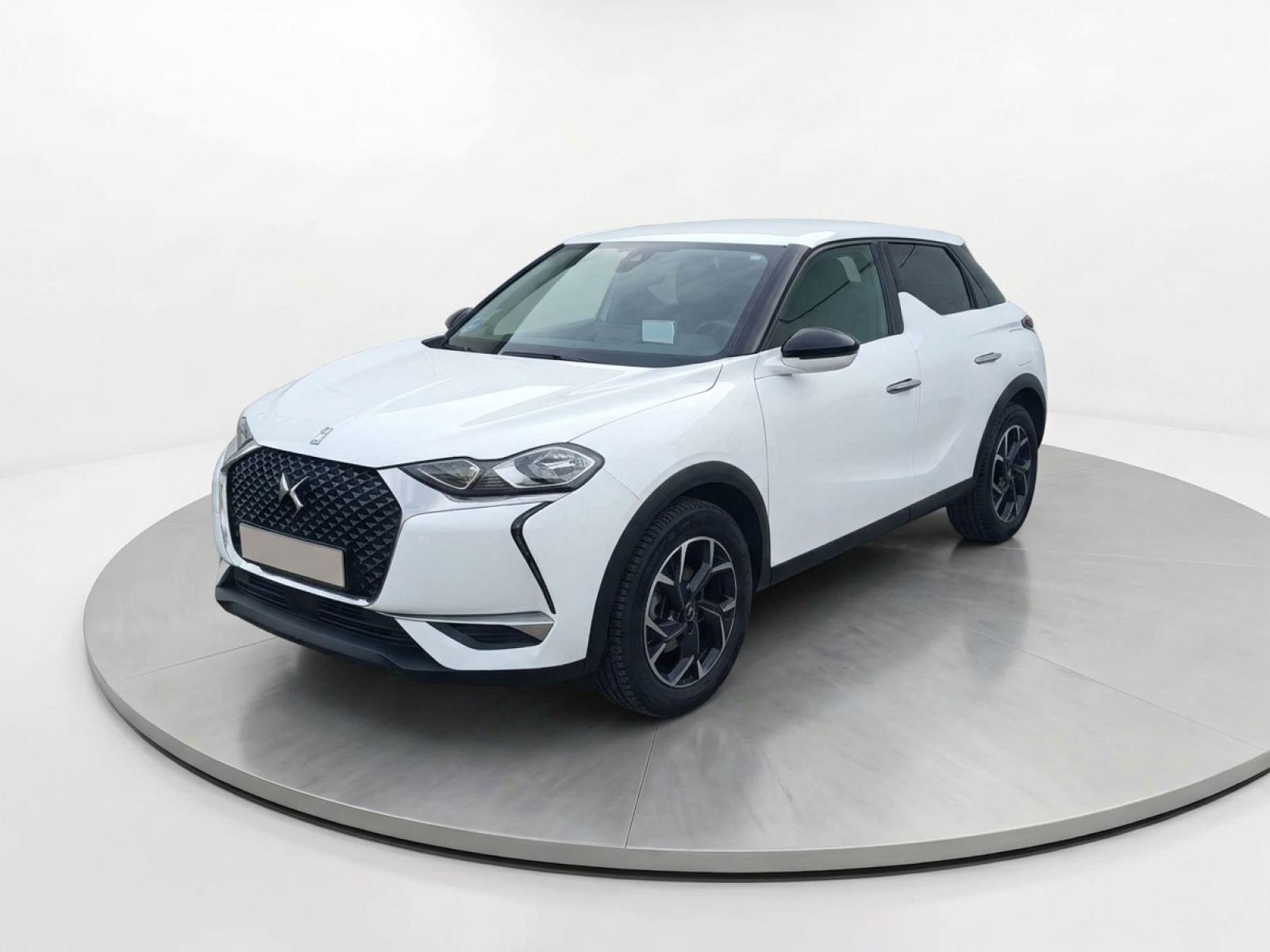 DS DS 3 CROSSBACK BlueHDi 73 kW Manual CONNECTED CHIC 3 