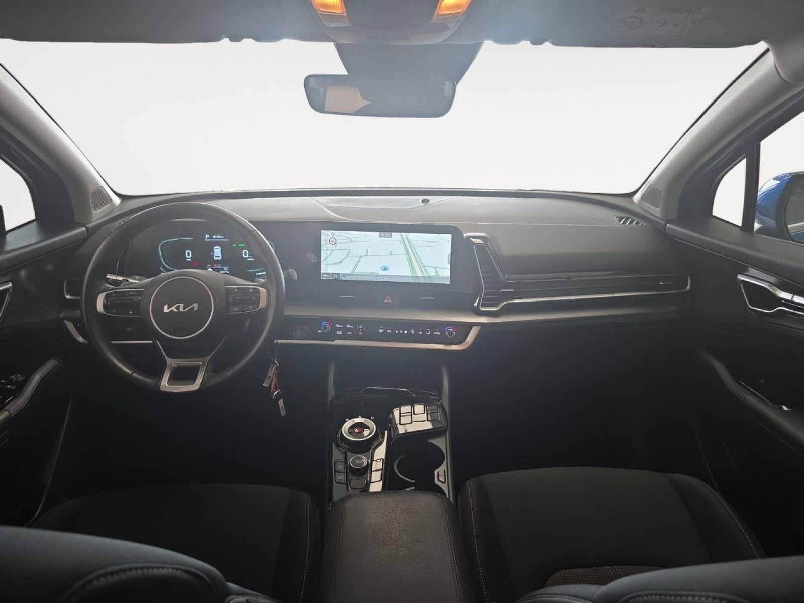 KIA SPORTAGE 1.6 T-GDi HEV 171kW (230CV) Drive 4x2 9