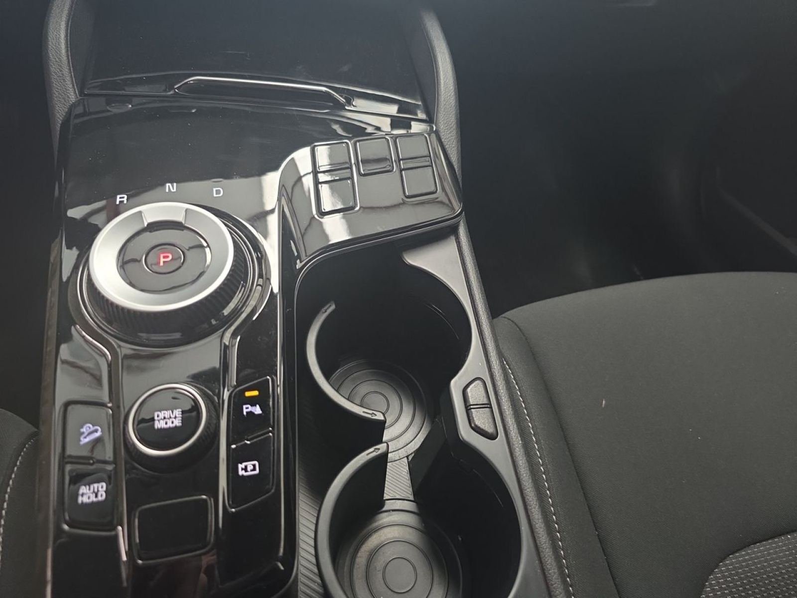 KIA SPORTAGE 1.6 T-GDi HEV 171kW (230CV) Drive 4x2 19