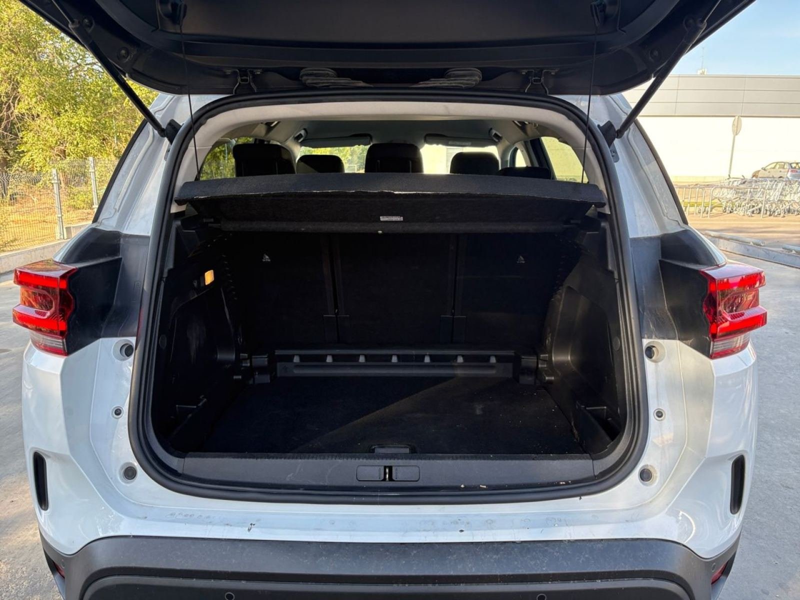 CITROEN C5 AIRCROSS PureTech 96kW (130CV) S&S You 19