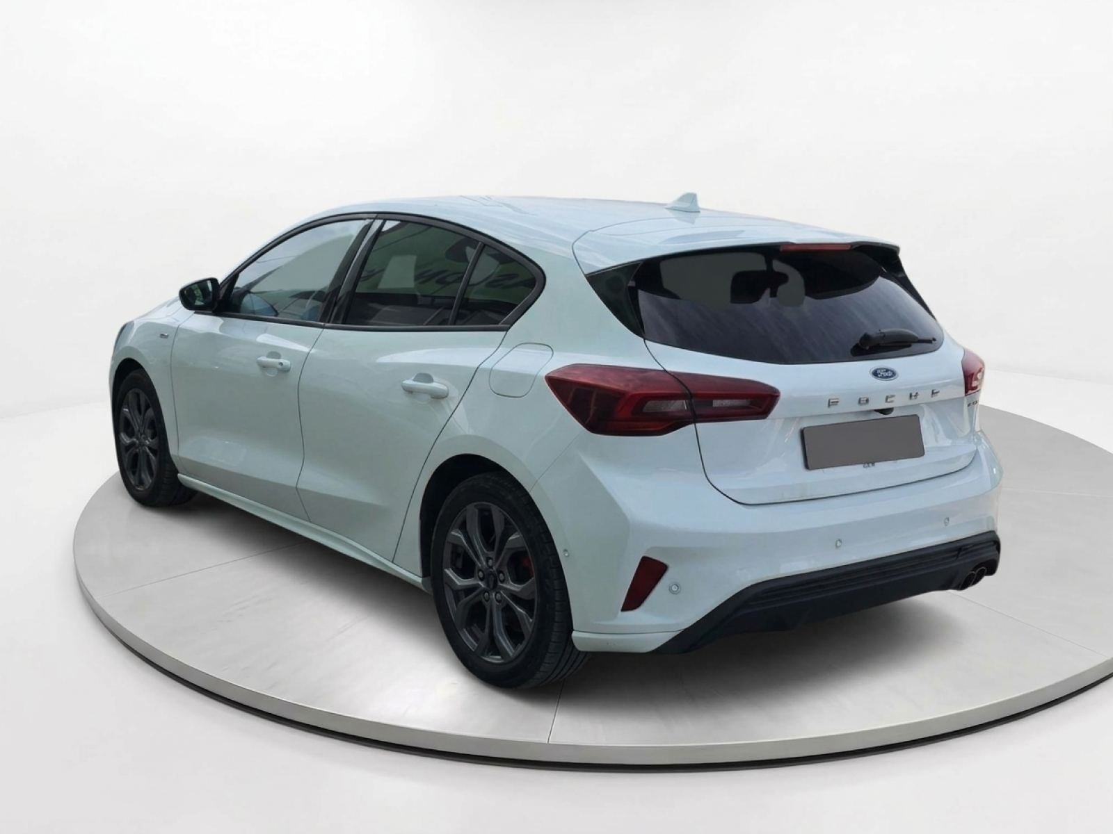 FORD FOCUS 1.0 Ecoboost MHEV 92kW ST-Line 2 
