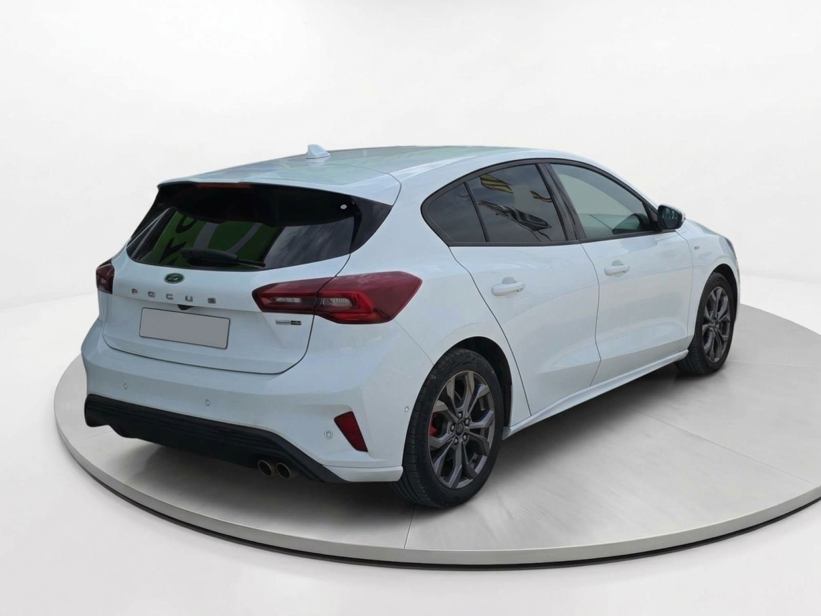 FORD FOCUS 1.0 Ecoboost MHEV 92kW ST-Line 4 