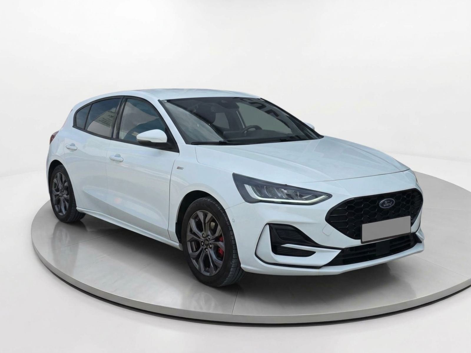 FORD FOCUS 1.0 Ecoboost MHEV 92kW ST-Line 6 
