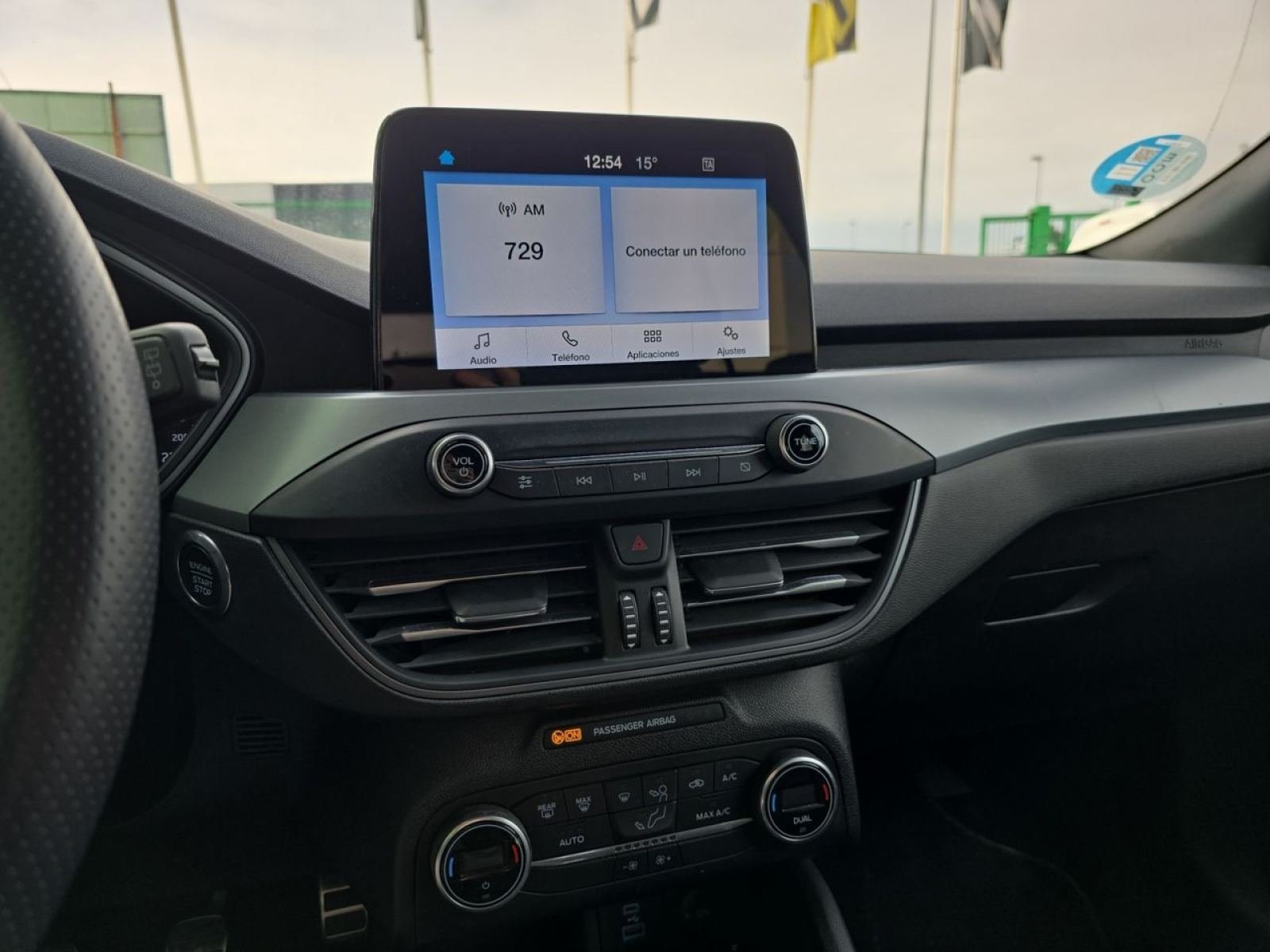 FORD FOCUS 1.0 Ecoboost MHEV 92kW ST-Line 16 