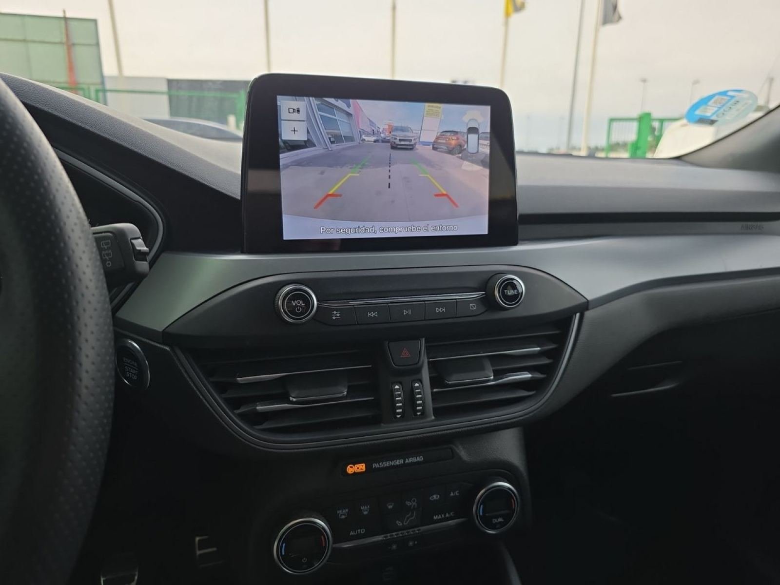 FORD FOCUS 1.0 Ecoboost MHEV 92kW ST-Line 17 