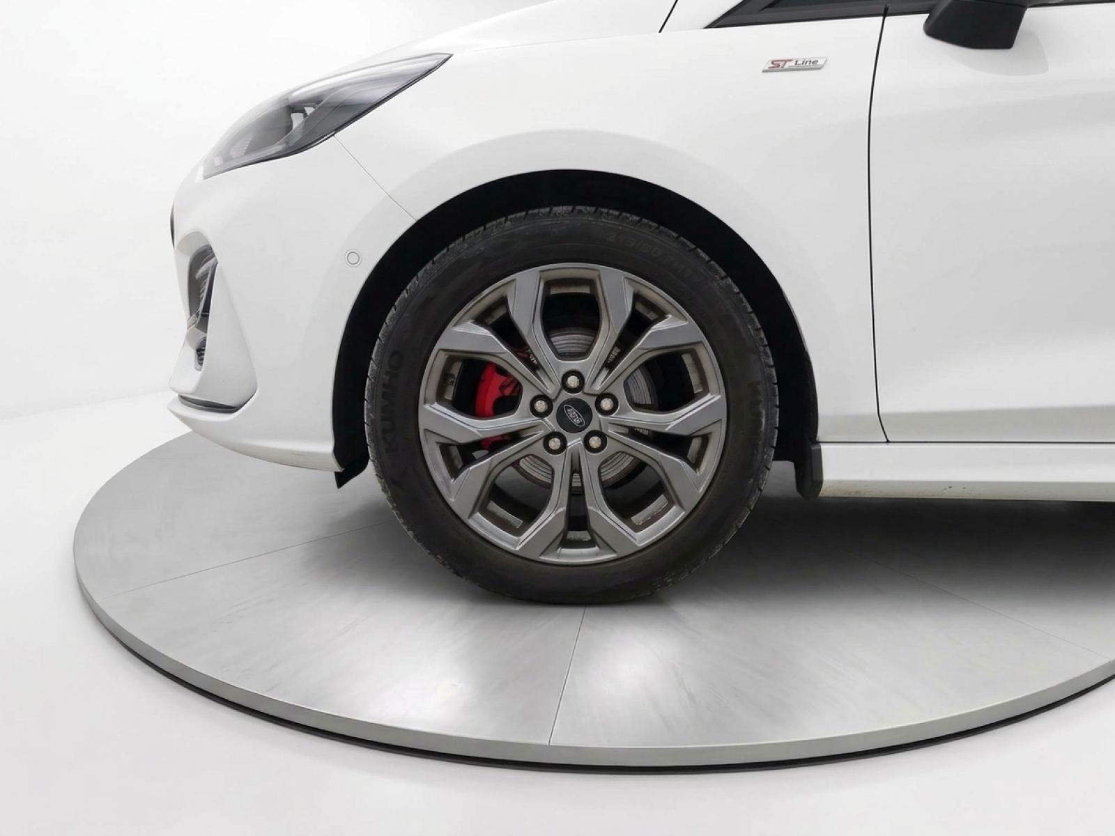 FORD FOCUS 1.0 Ecoboost MHEV 92kW ST-Line 20 
