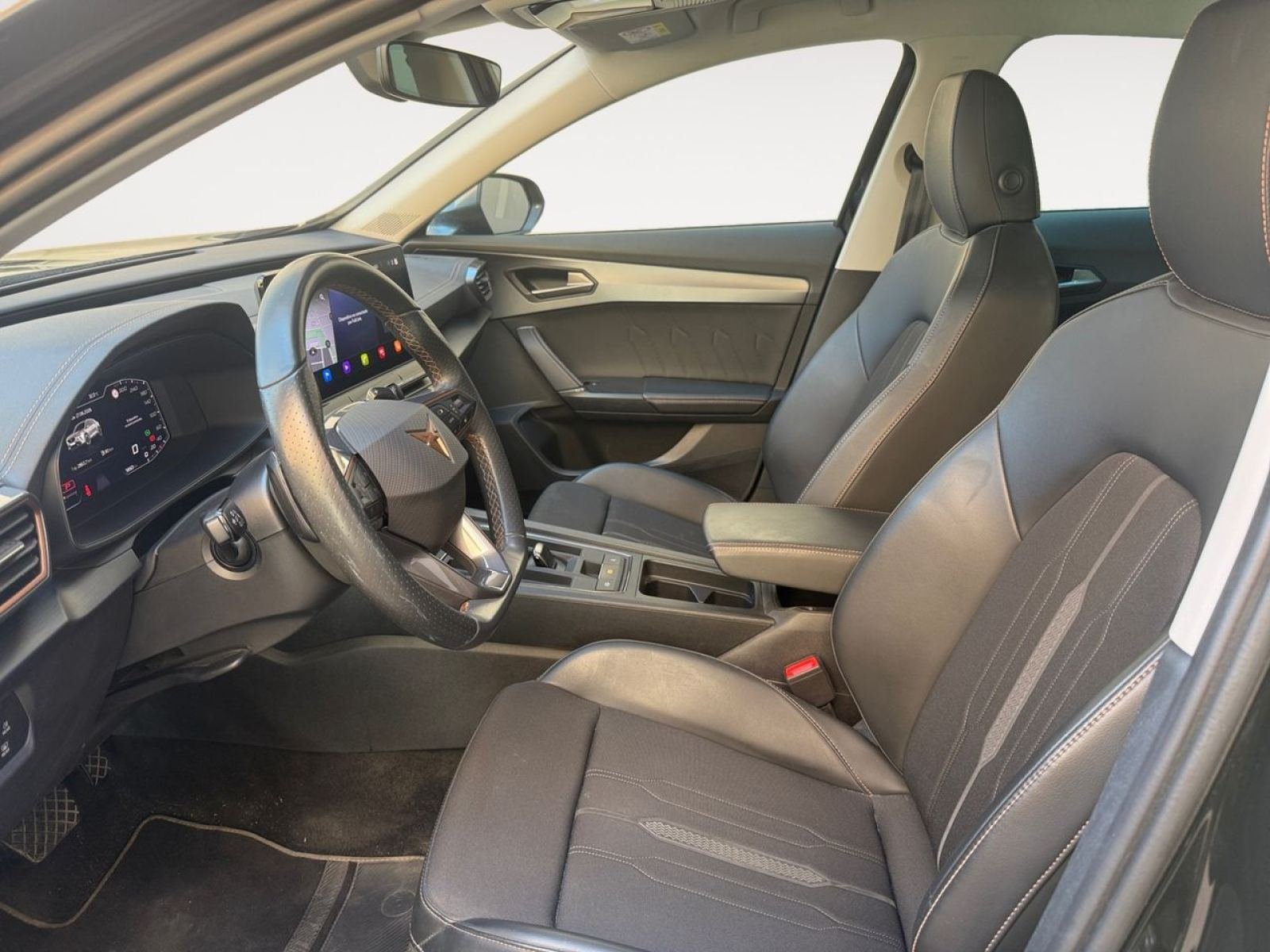 CUPRA FORMENTOR 1.5 TSI 110kW (150 CV) DSG 7