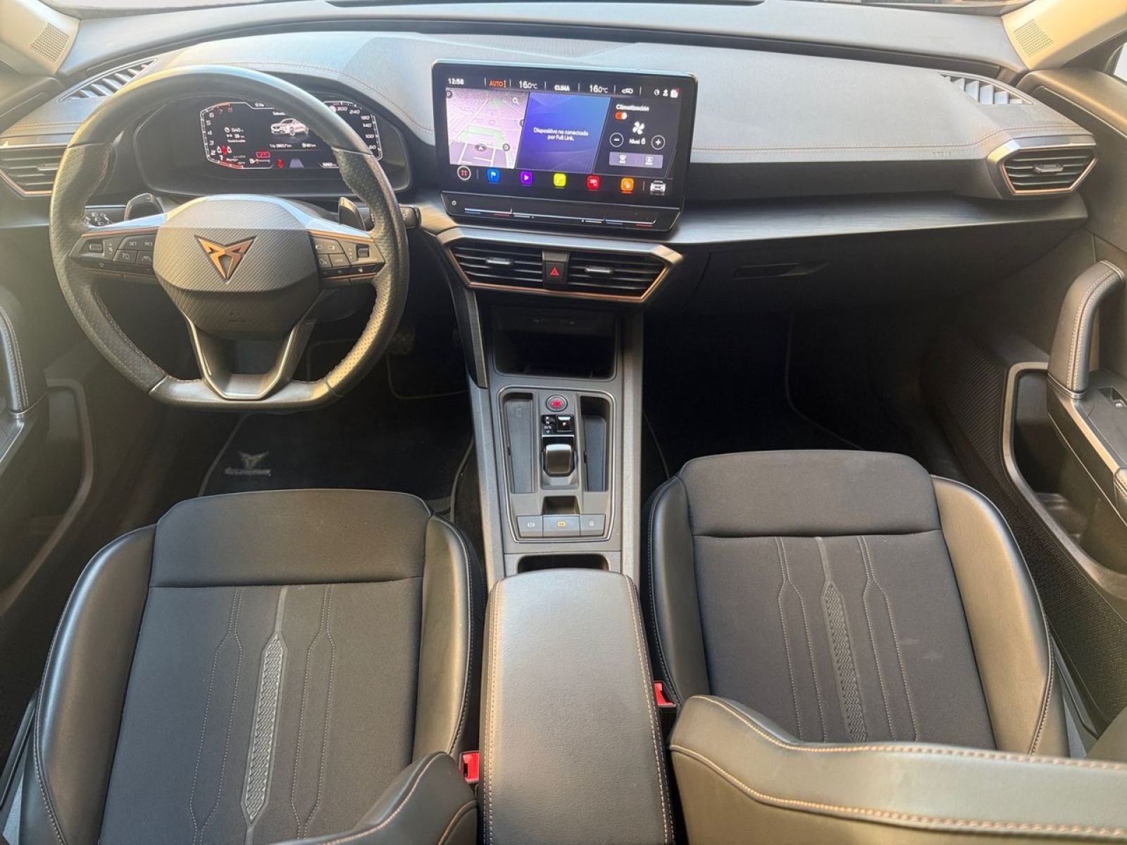 CUPRA FORMENTOR 1.5 TSI 110kW (150 CV) DSG 8