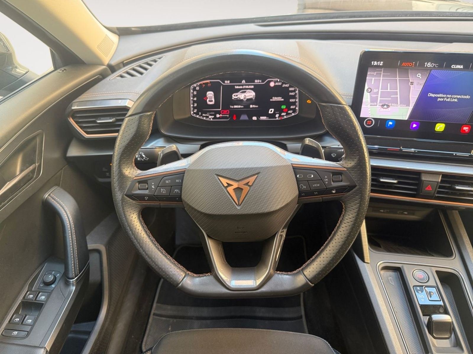 CUPRA FORMENTOR 1.5 TSI 110kW (150 CV) DSG 10