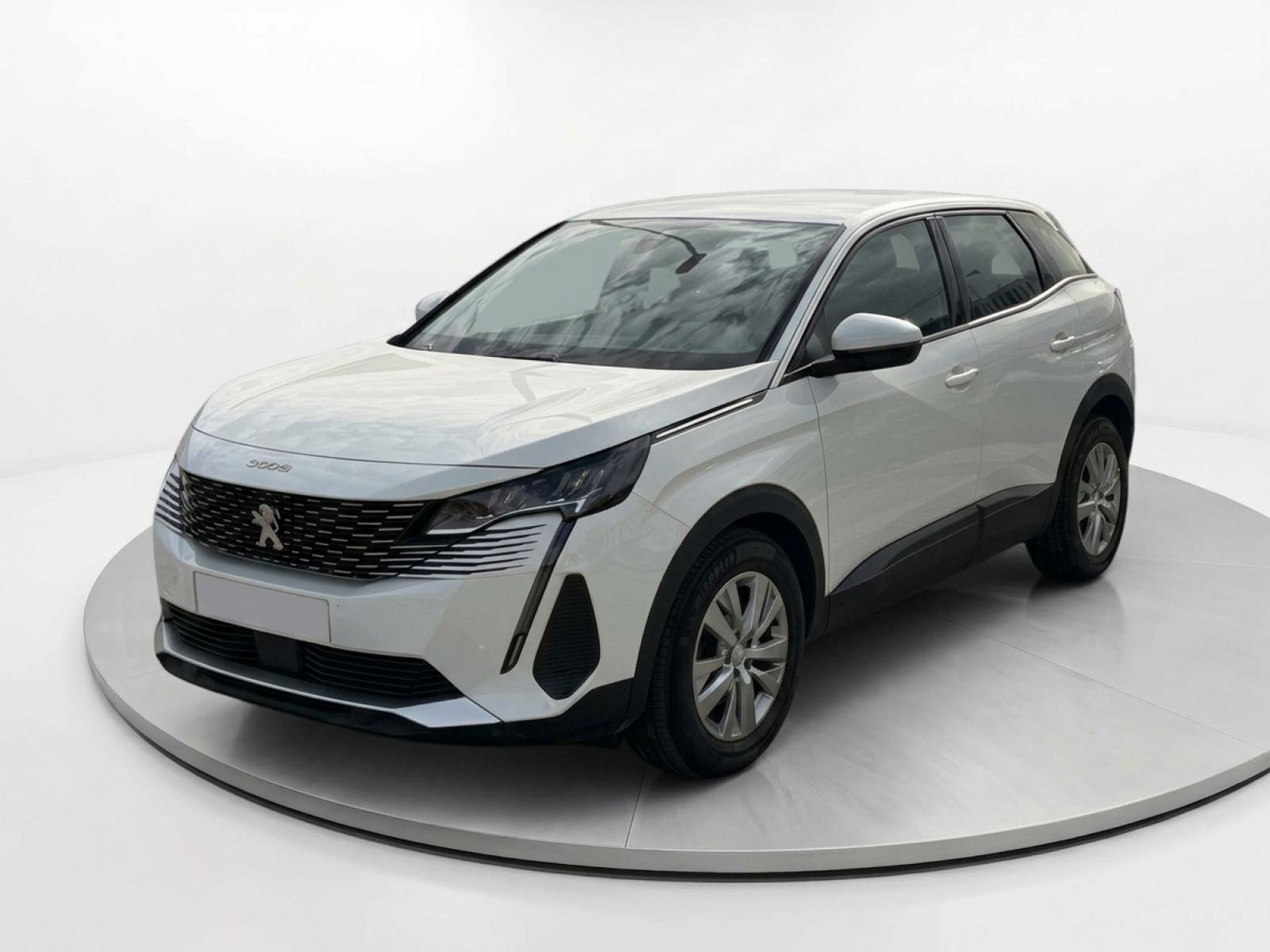 imagen de PEUGEOT 3008 1.5 BlueHDi 96kW Active Pack EAT8 - REF: 07450