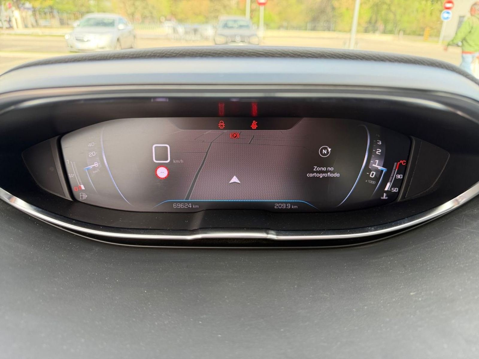 PEUGEOT 3008 1.5 BlueHDi 96kW Active Pack EAT8 15