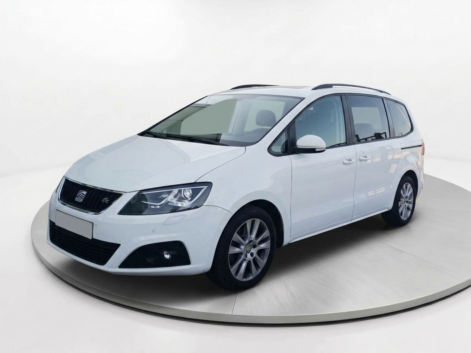 imagen de SEAT ALHAMBRA 2.0 TSI 200 CV DSG Style - REF: 07451