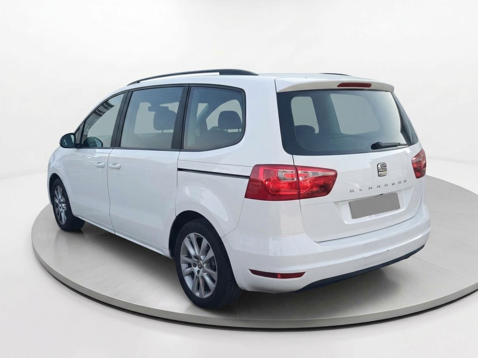SEAT ALHAMBRA 2.0 TSI 200 CV DSG Style 4