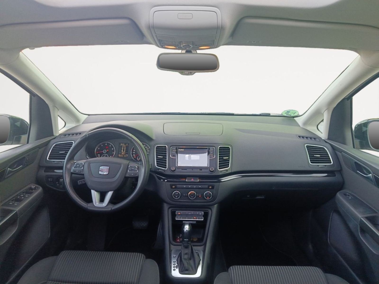 SEAT ALHAMBRA 2.0 TSI 200 CV DSG Style 8