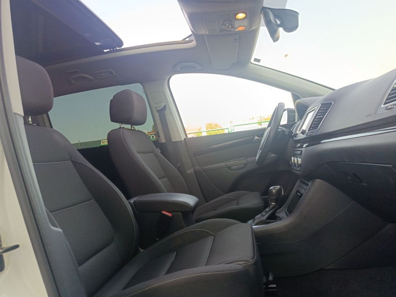 SEAT ALHAMBRA 2.0 TSI 200 CV DSG Style 9