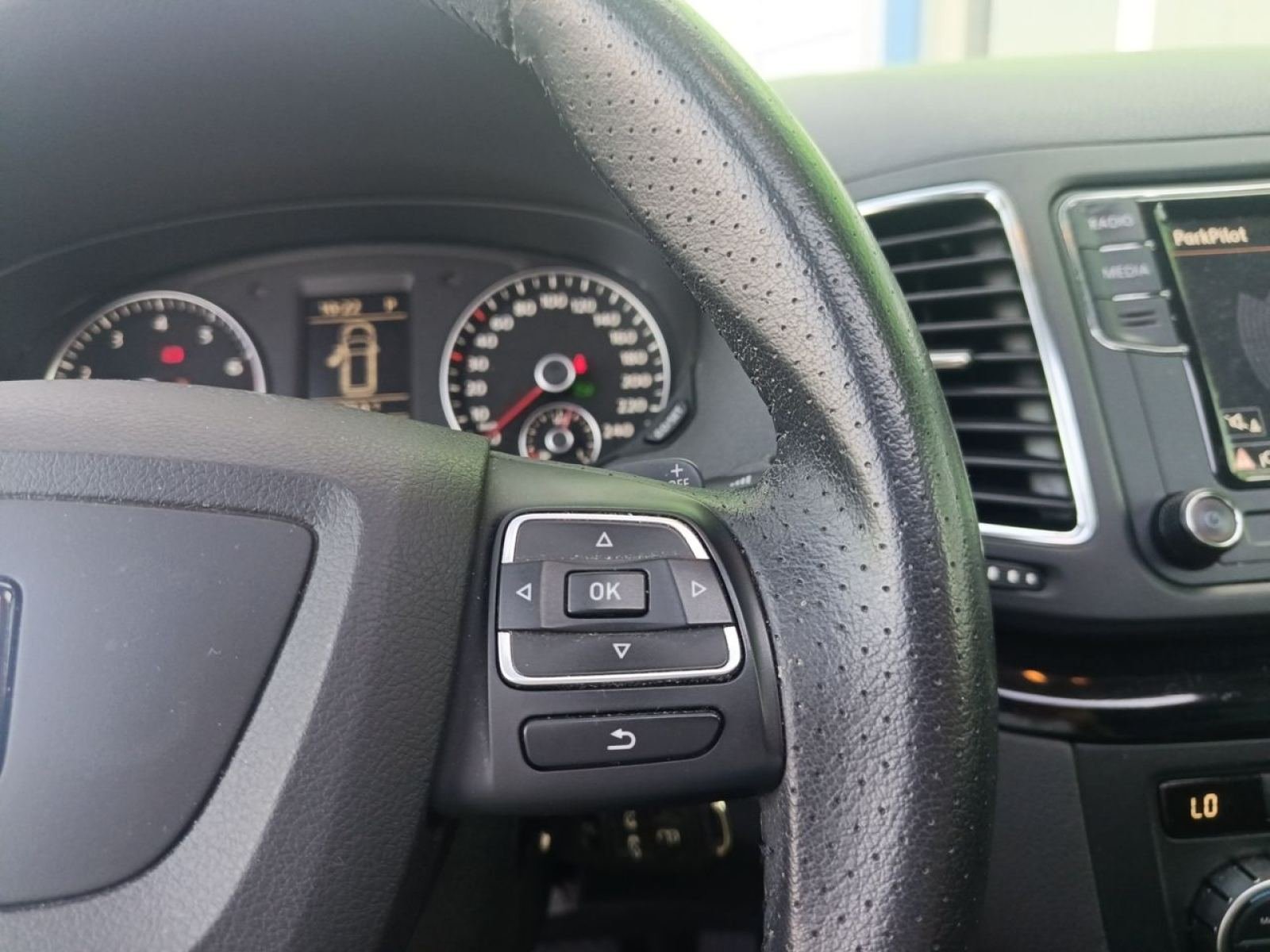 SEAT ALHAMBRA 2.0 TSI 200 CV DSG Style 12
