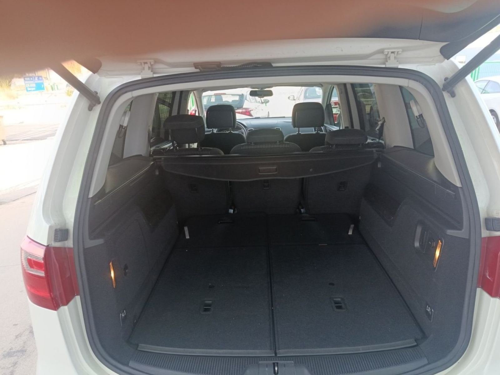 SEAT ALHAMBRA 2.0 TSI 200 CV DSG Style 14