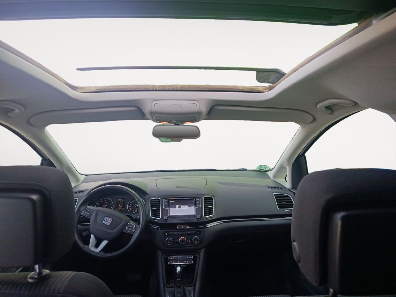 SEAT ALHAMBRA 2.0 TSI 200 CV DSG Style 15