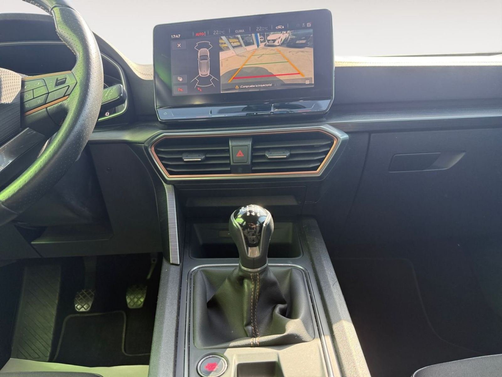 CUPRA FORMENTOR 1.5 TSI 110kW (150 CV) 11