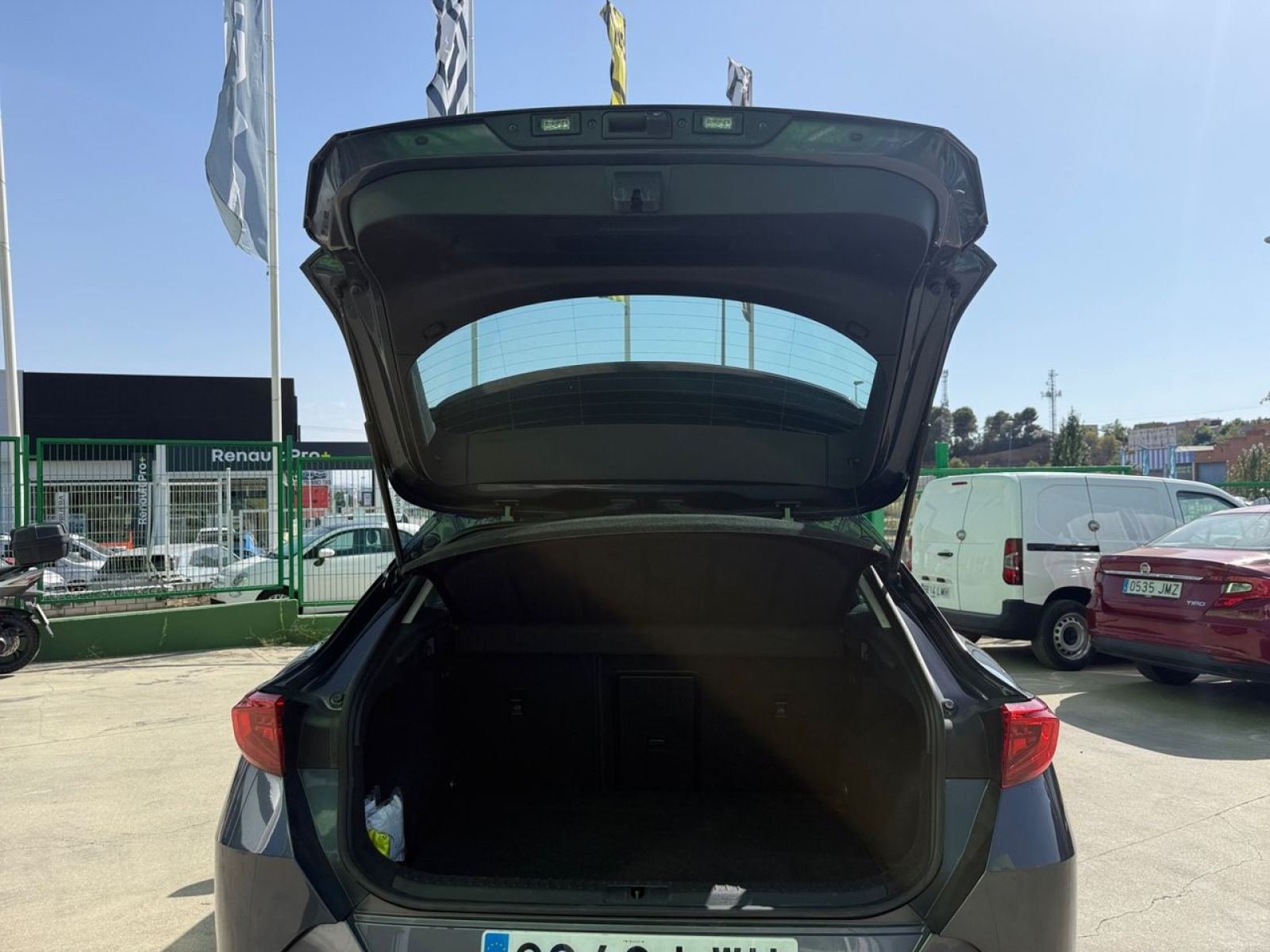 CUPRA FORMENTOR 1.5 TSI 110kW (150 CV) 14