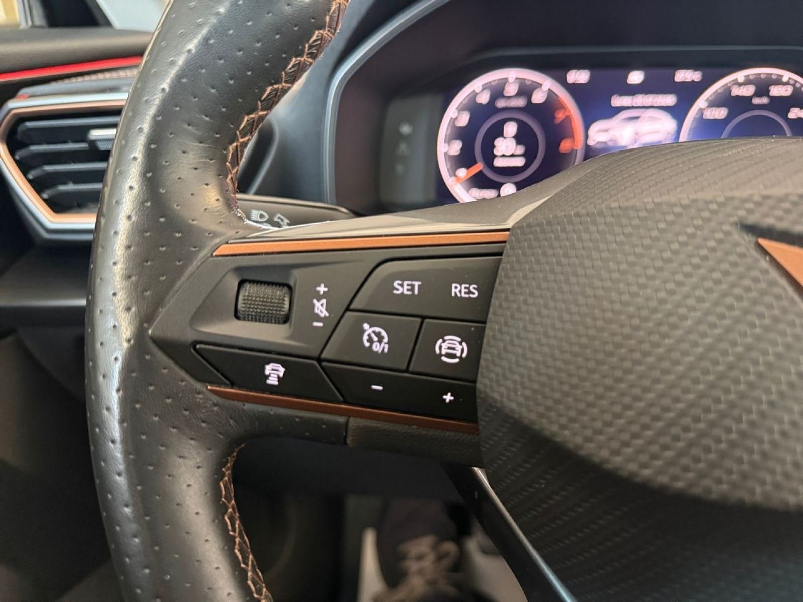 CUPRA FORMENTOR 1.5 TSI 110kW (150 CV) 19