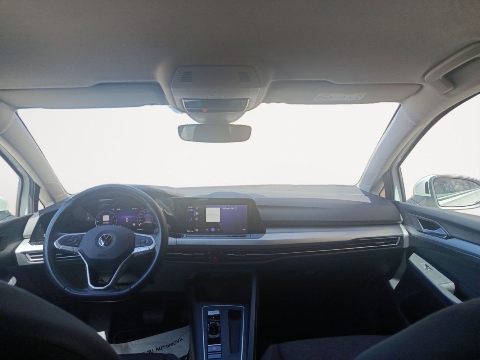 VOLKSWAGEN GOLF Life 1.0 eTSI 81kW (110CV) DSG 9