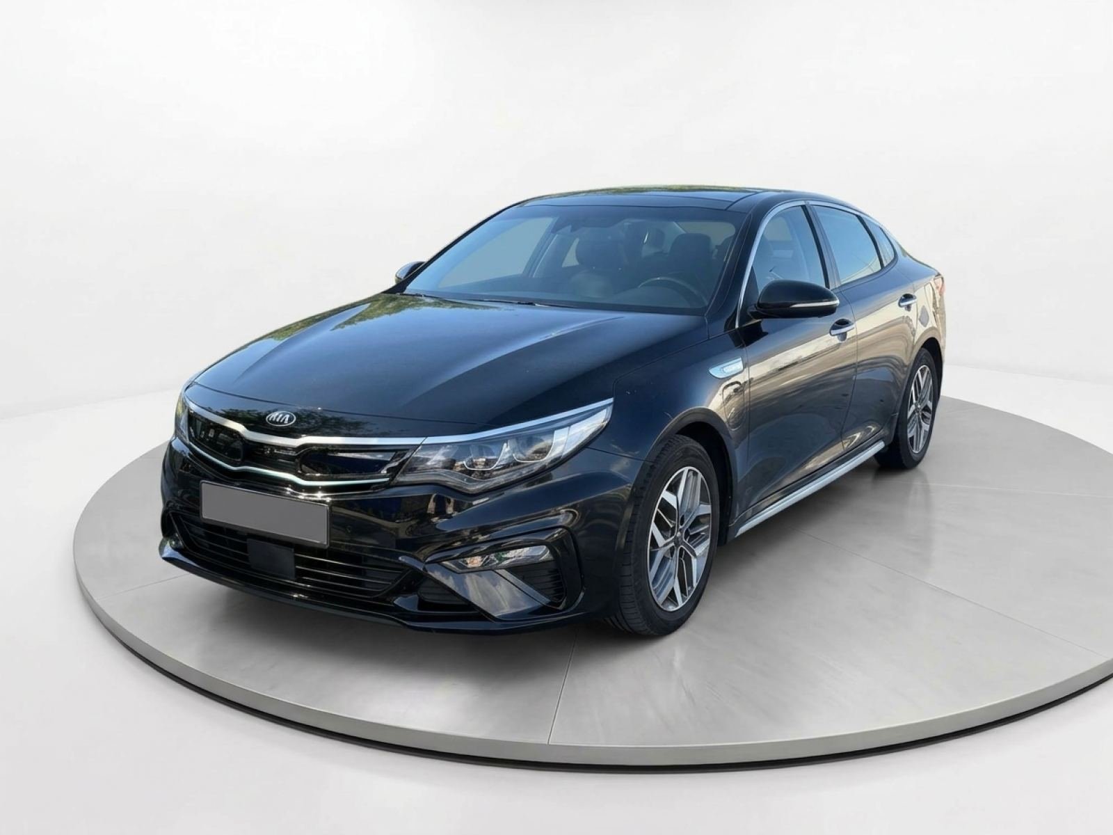 imagen de KIA OPTIMA 2.0 GDi Híbrido Enchufable 151kW (205CV) - REF: 07454