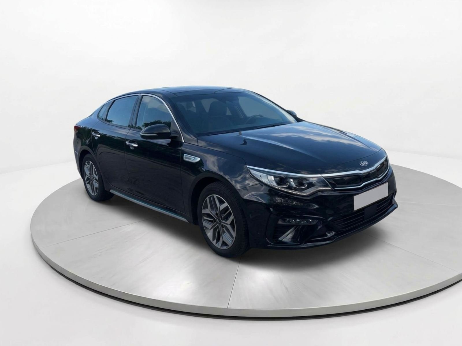 KIA OPTIMA 2.0 GDi Híbrido Enchufable 151kW (205CV) 3
