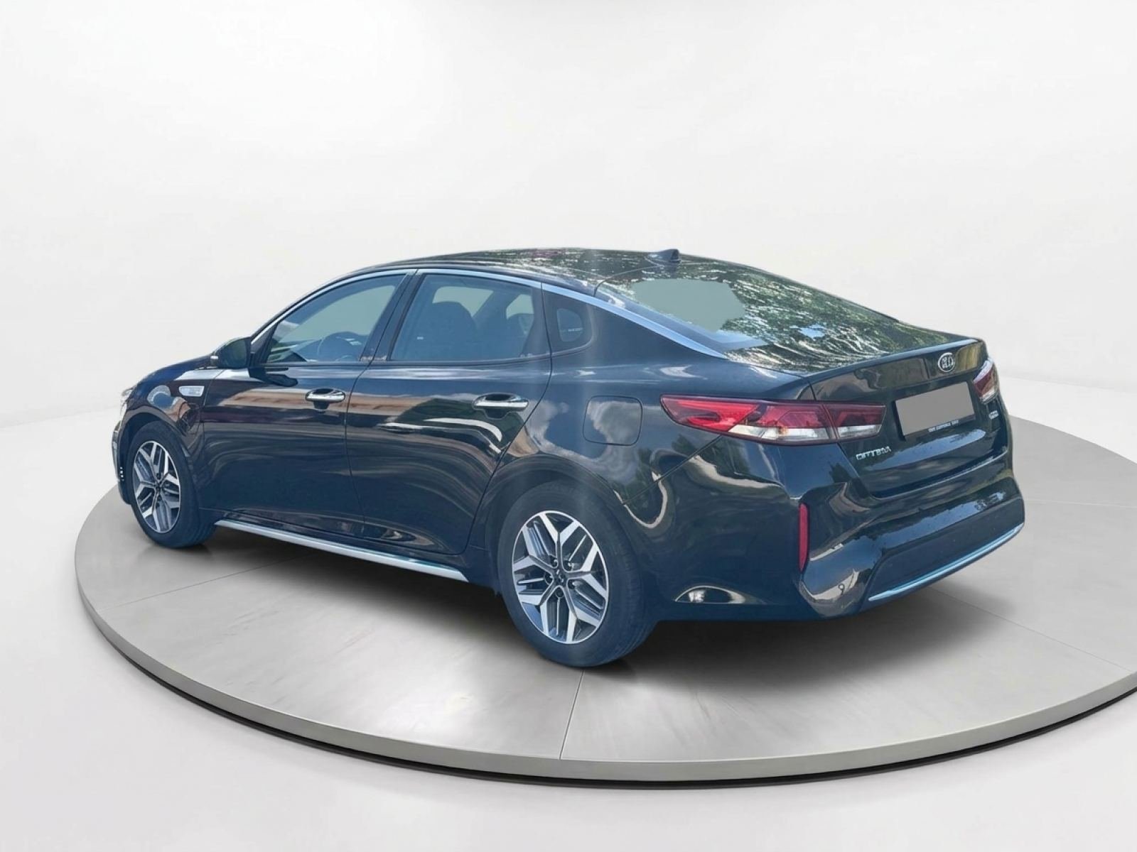 KIA OPTIMA 2.0 GDi Híbrido Enchufable 151kW (205CV) 4