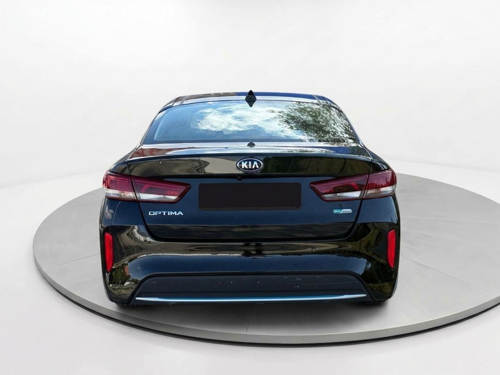 KIA OPTIMA 2.0 GDi Híbrido Enchufable 151kW (205CV) 6