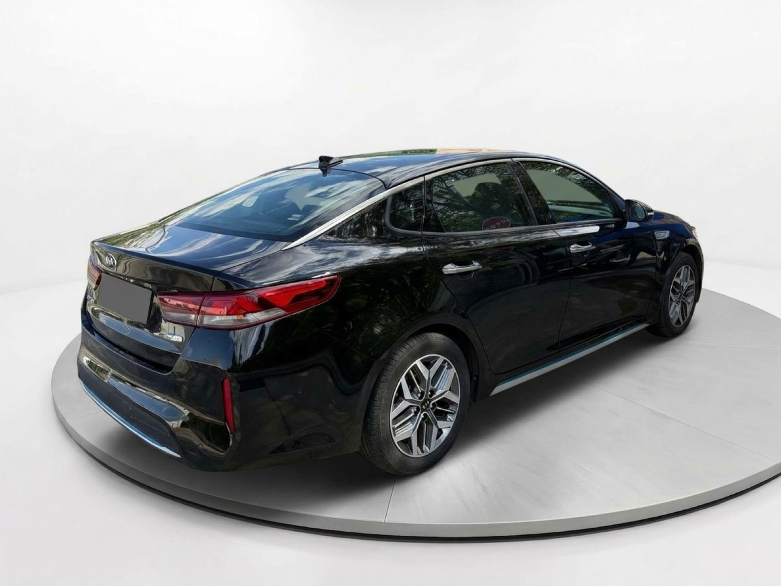 KIA OPTIMA 2.0 GDi Híbrido Enchufable 151kW (205CV) 7