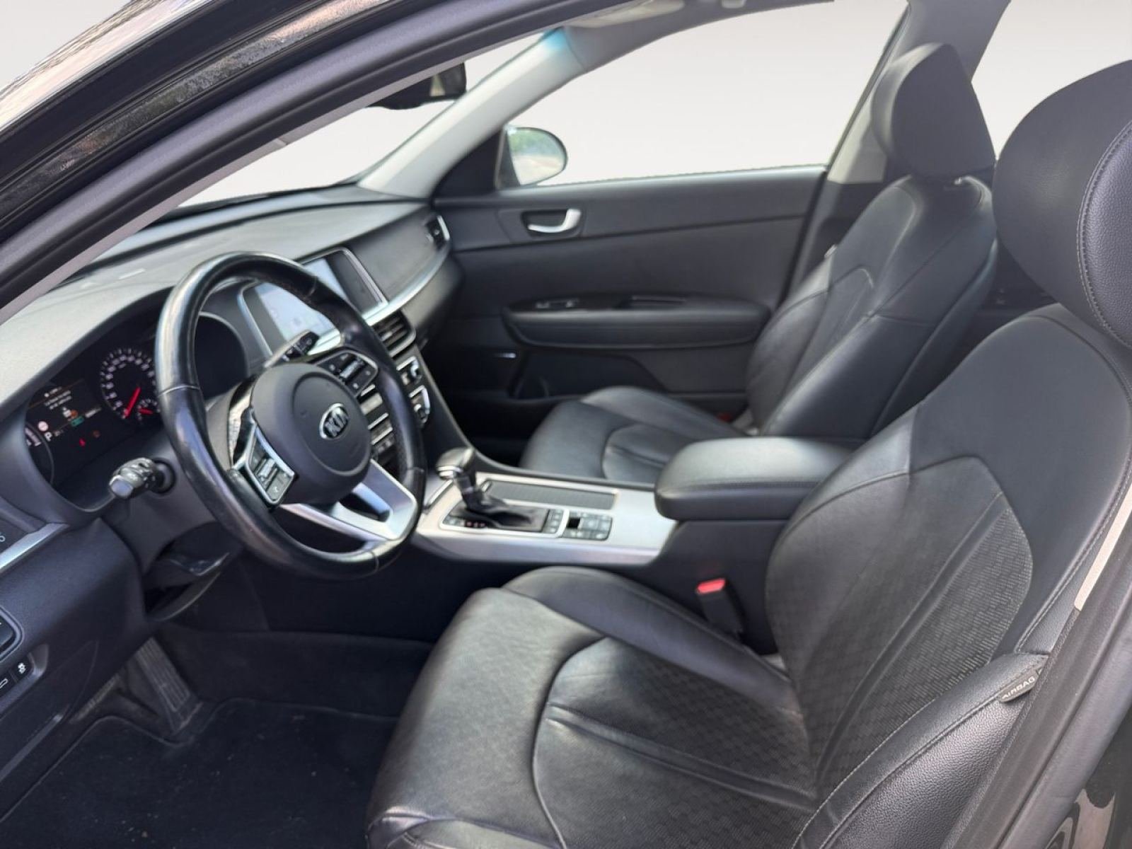 KIA OPTIMA 2.0 GDi Híbrido Enchufable 151kW (205CV) 8