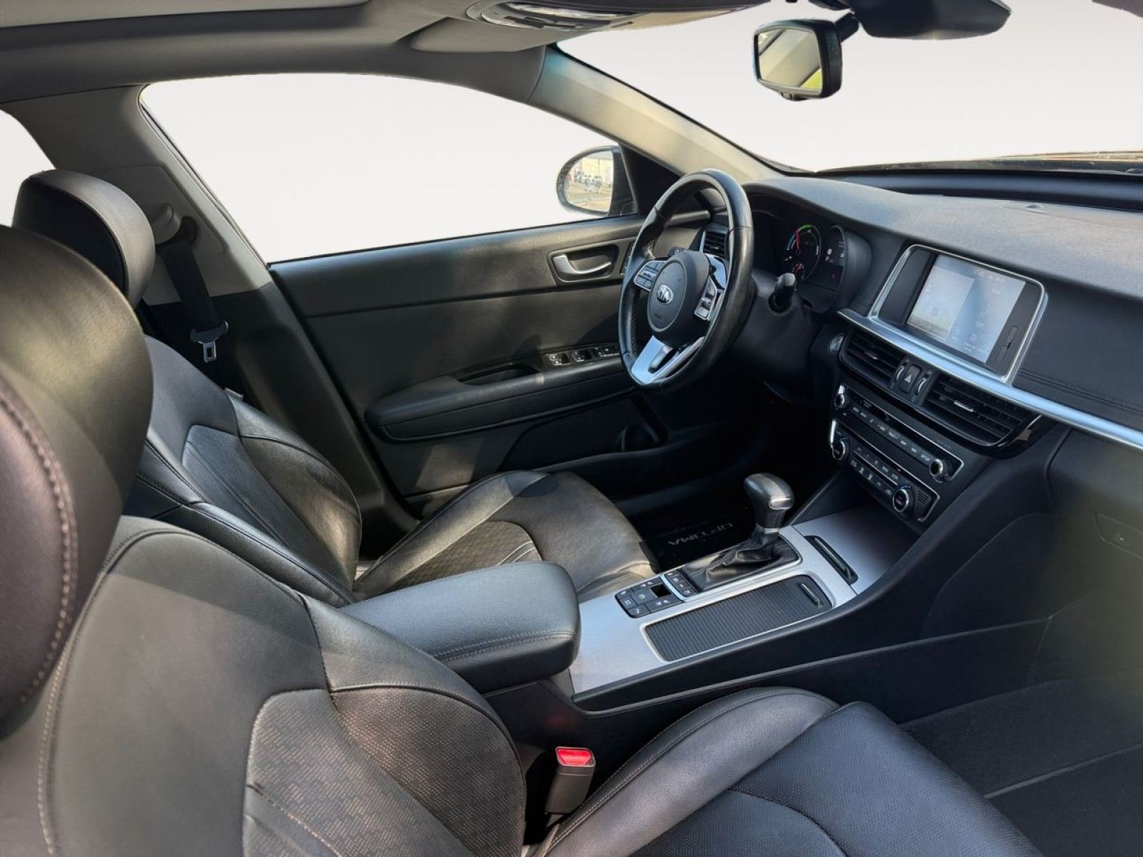 KIA OPTIMA 2.0 GDi Híbrido Enchufable 151kW (205CV) 13