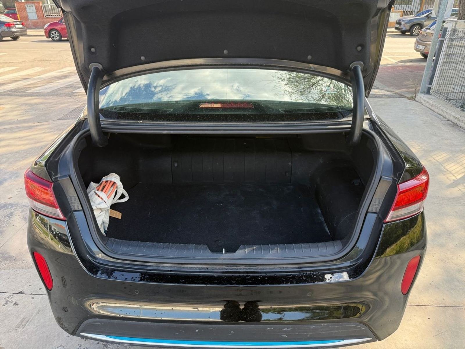 KIA OPTIMA 2.0 GDi Híbrido Enchufable 151kW (205CV) 16