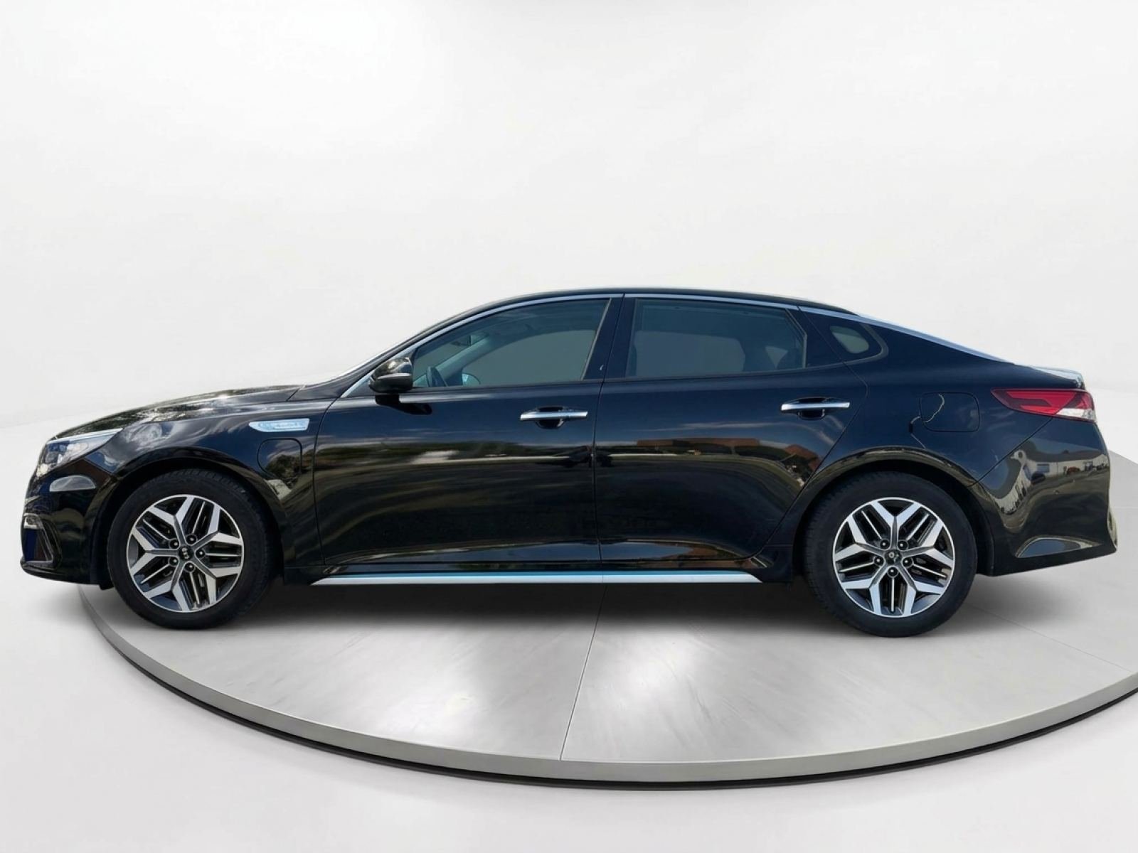 KIA OPTIMA 2.0 GDi Híbrido Enchufable 151kW (205CV) 21