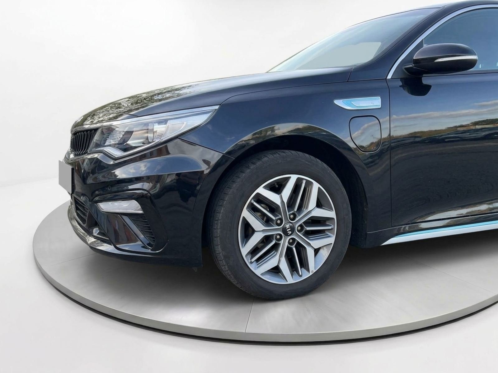 KIA OPTIMA 2.0 GDi Híbrido Enchufable 151kW (205CV) 22