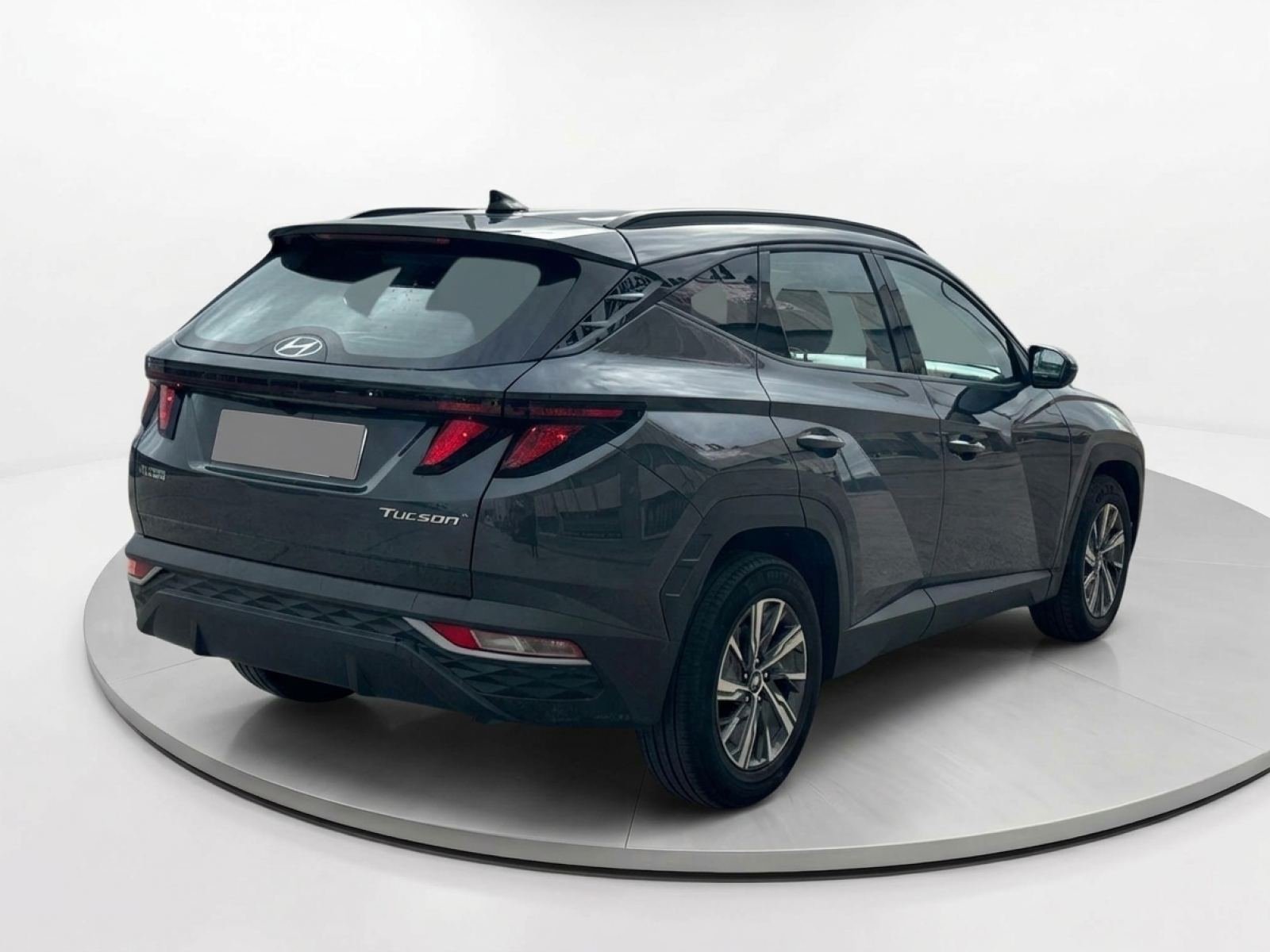 HYUNDAI TUCSON Klass 1.6 T-GDI 110 kW (150 CV) 4