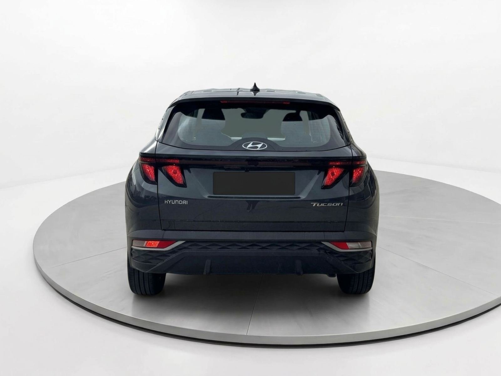 HYUNDAI TUCSON Klass 1.6 T-GDI 110 kW (150 CV) 6