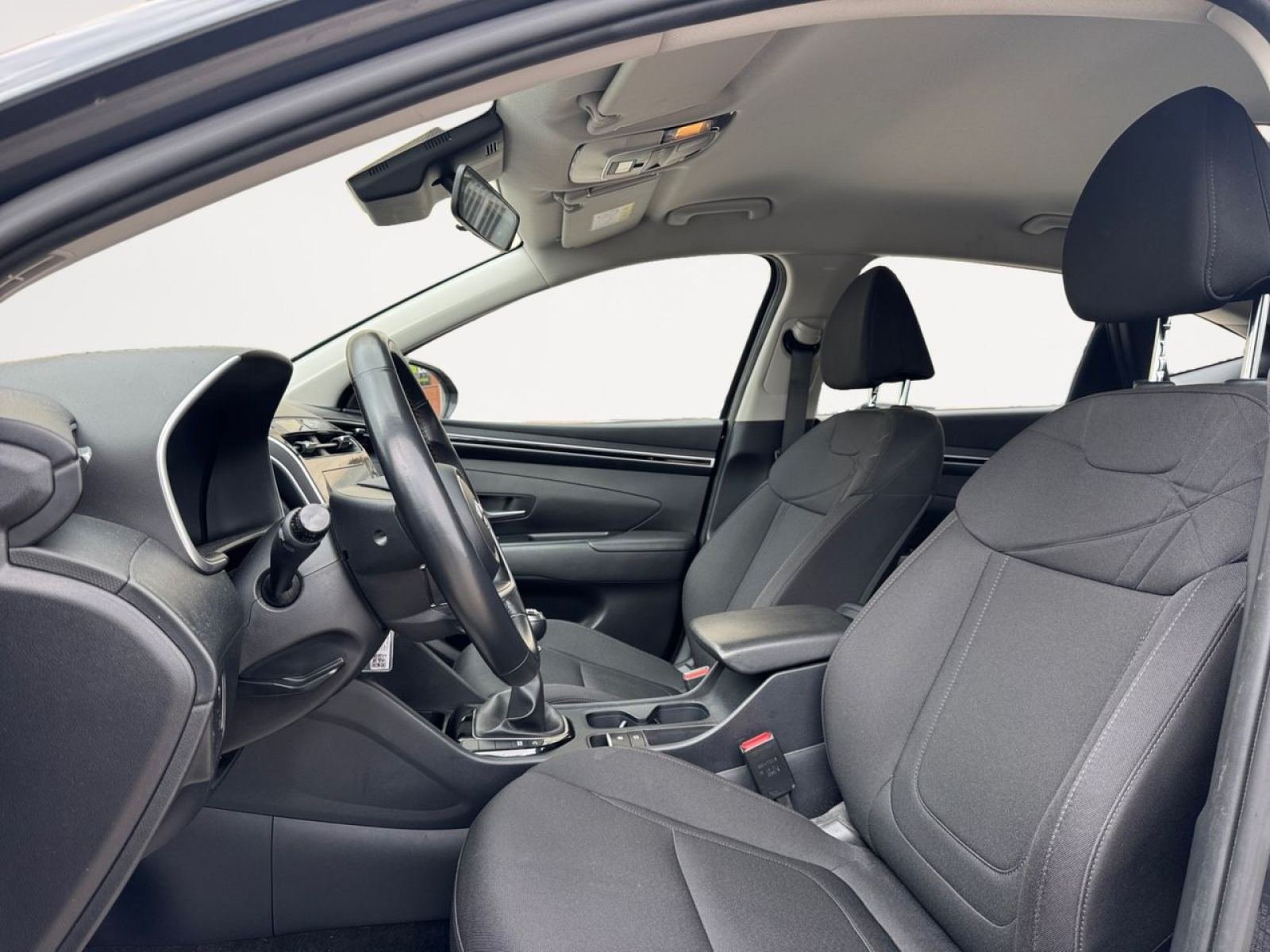 HYUNDAI TUCSON Klass 1.6 T-GDI 110 kW (150 CV) 8