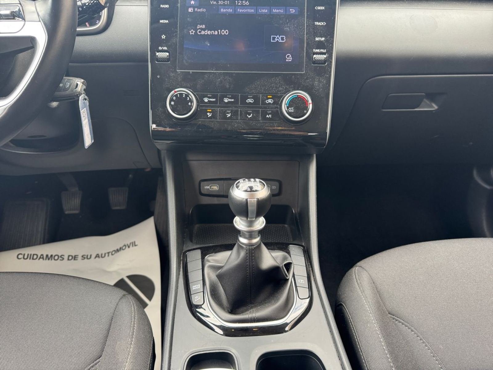 HYUNDAI TUCSON Klass 1.6 T-GDI 110 kW (150 CV) 12
