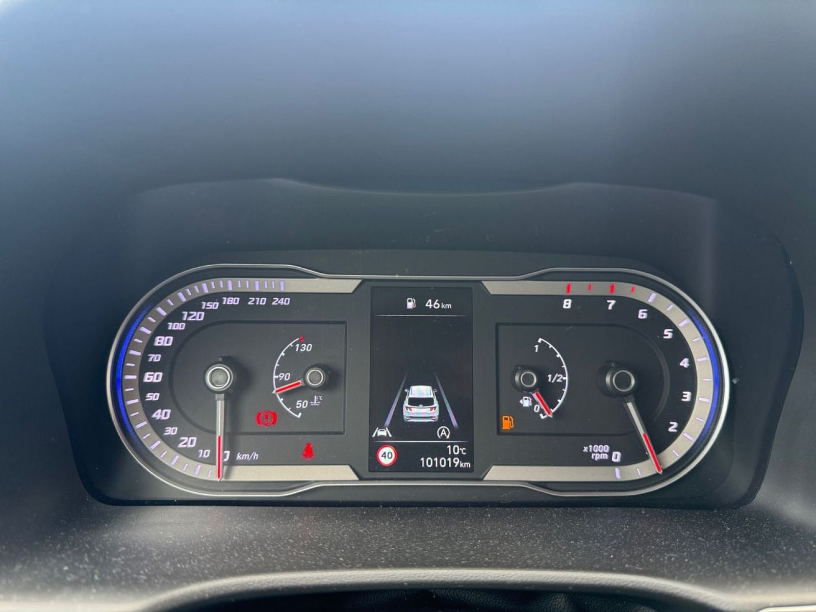 HYUNDAI TUCSON Klass 1.6 T-GDI 110 kW (150 CV) 14