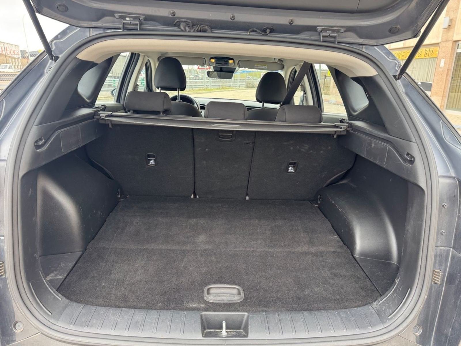 HYUNDAI TUCSON Klass 1.6 T-GDI 110 kW (150 CV) 18