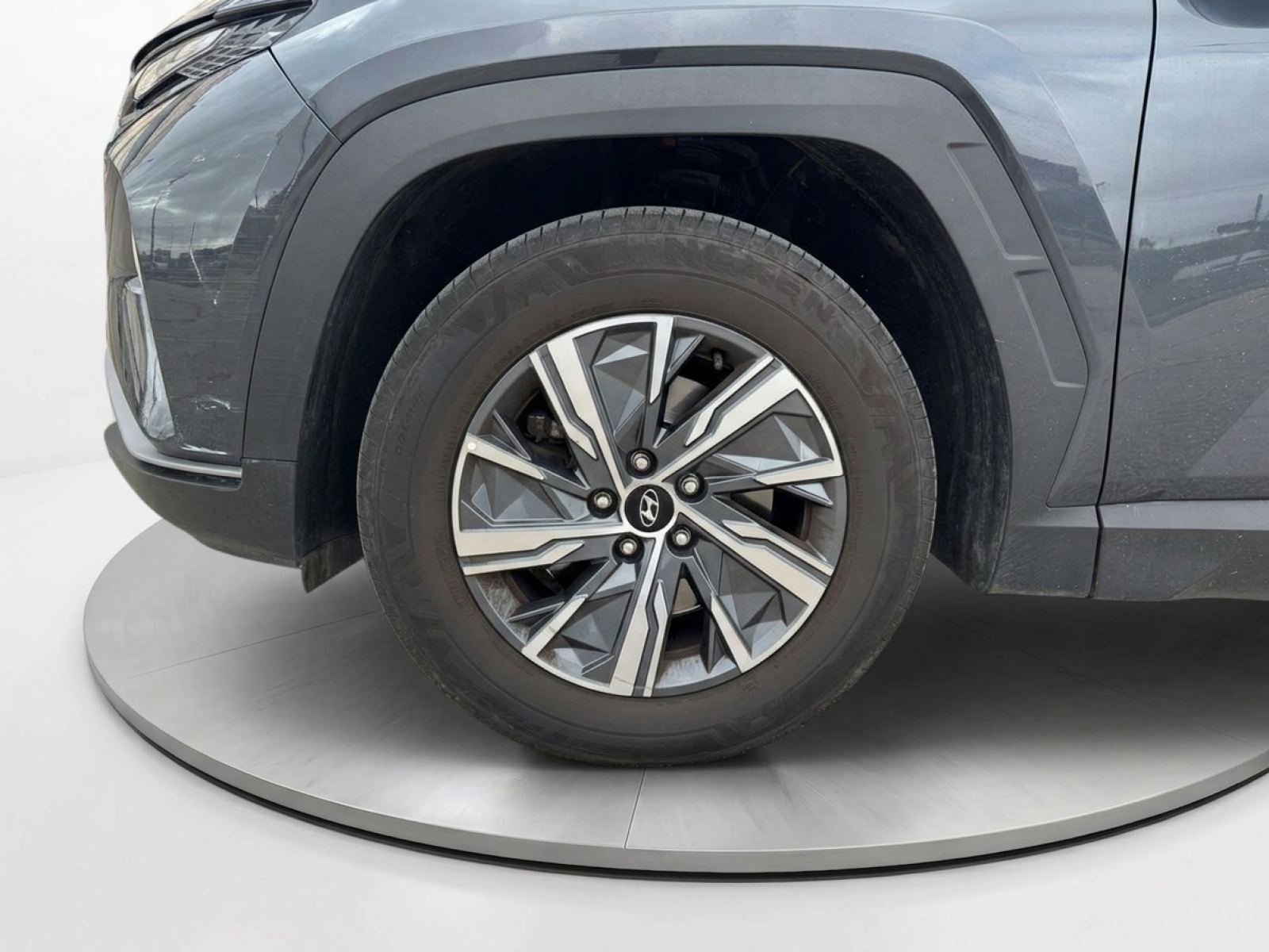 HYUNDAI TUCSON Klass 1.6 T-GDI 110 kW (150 CV) 20
