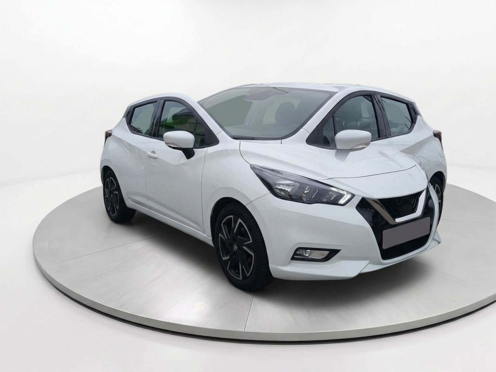 imagen de NISSAN MICRA IG-T 68 kW (92 CV) E6D-F Acenta - REF: 07456