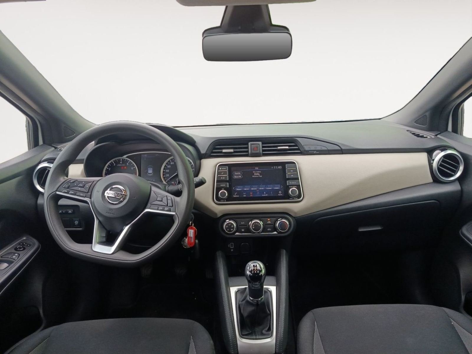 NISSAN MICRA IG-T 68 kW (92 CV) E6D-F Acenta 9