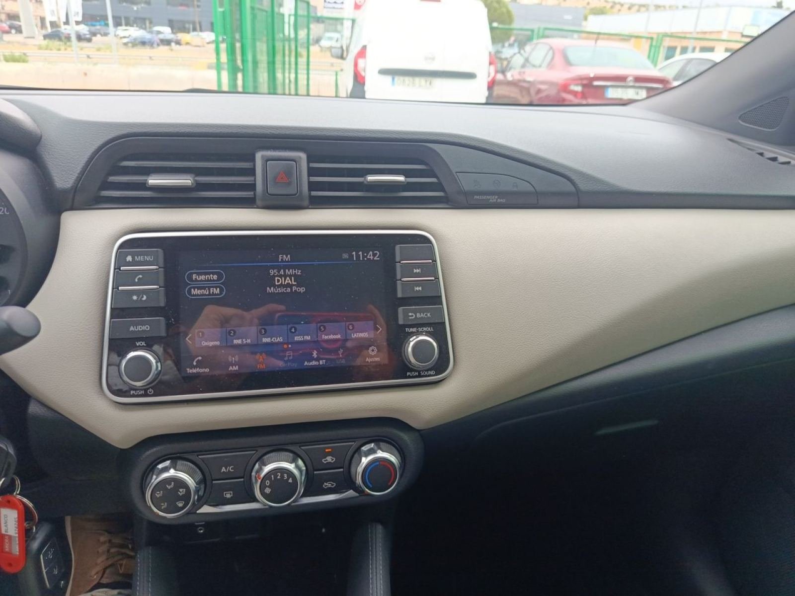 NISSAN MICRA IG-T 68 kW (92 CV) E6D-F Acenta 14