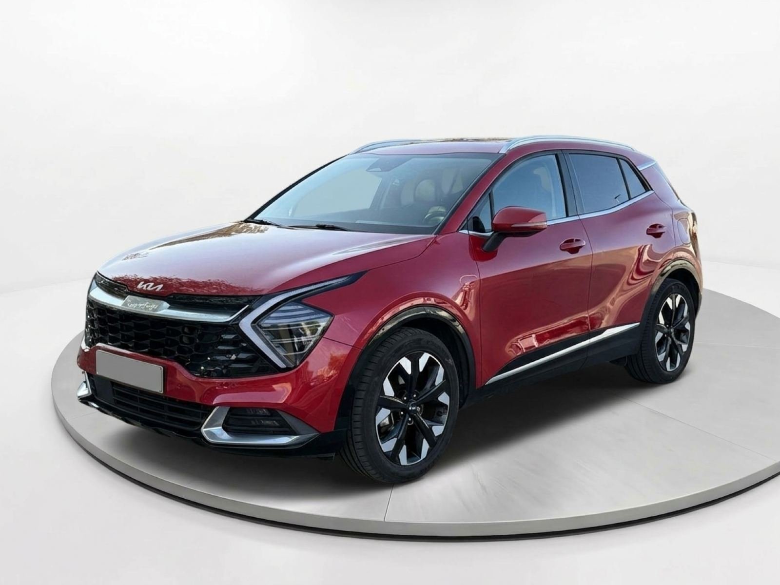 KIA SPORTAGE 1.6 T-GDi PHEV 198kW (265CV) Tech 4x4 1 