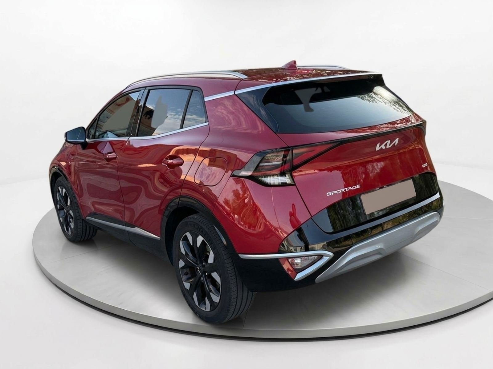 KIA SPORTAGE 1.6 T-GDi PHEV 198kW (265CV) Tech 4x4 2 
